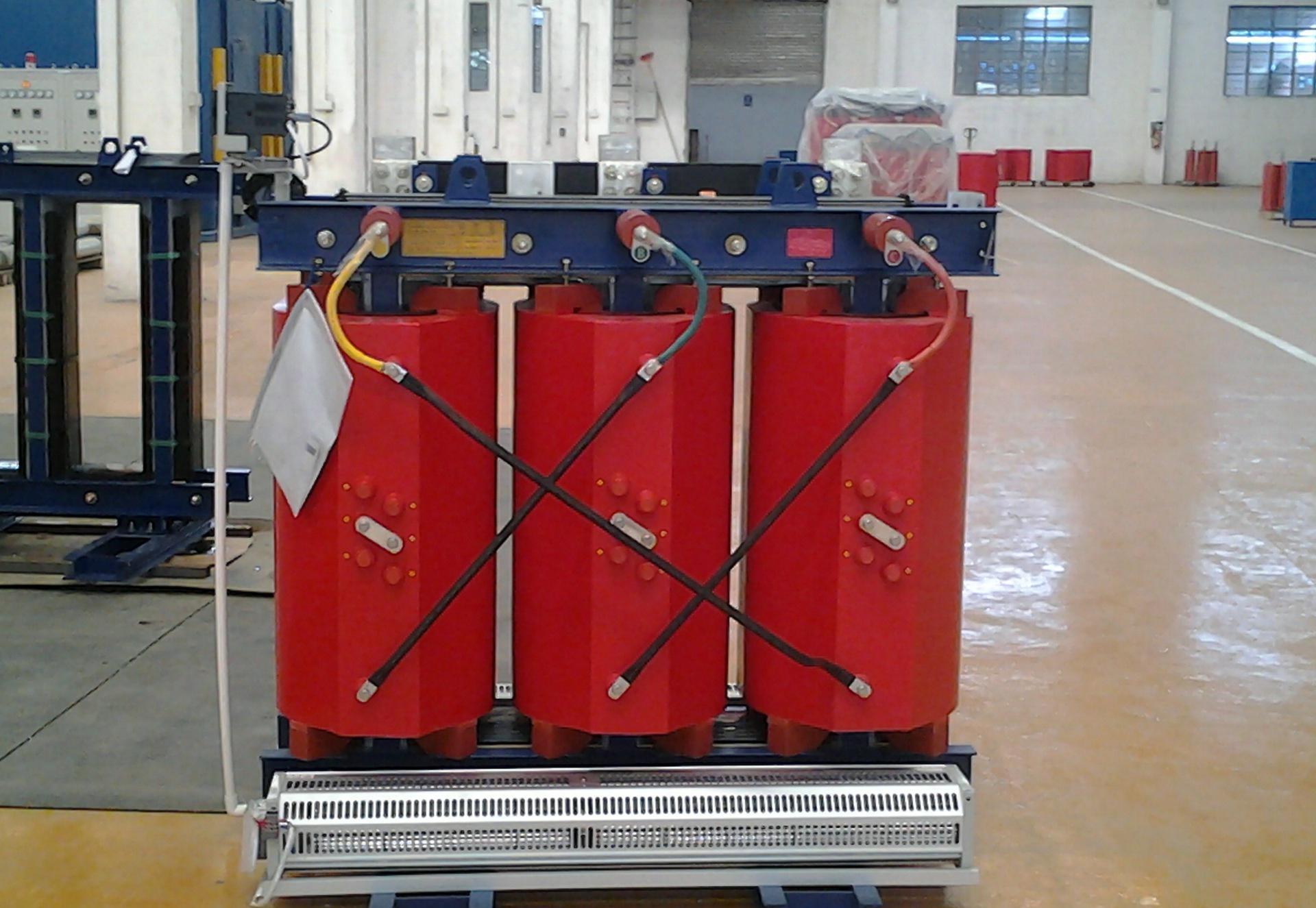 吐鲁番SCB10-500KVA干式变压器